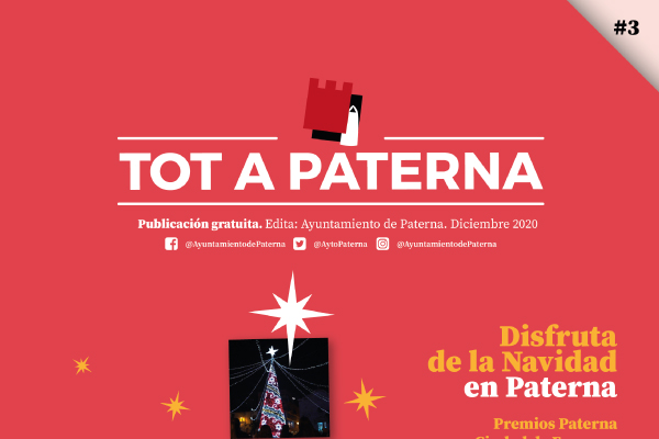 Tot a Paterna Desembre 2020